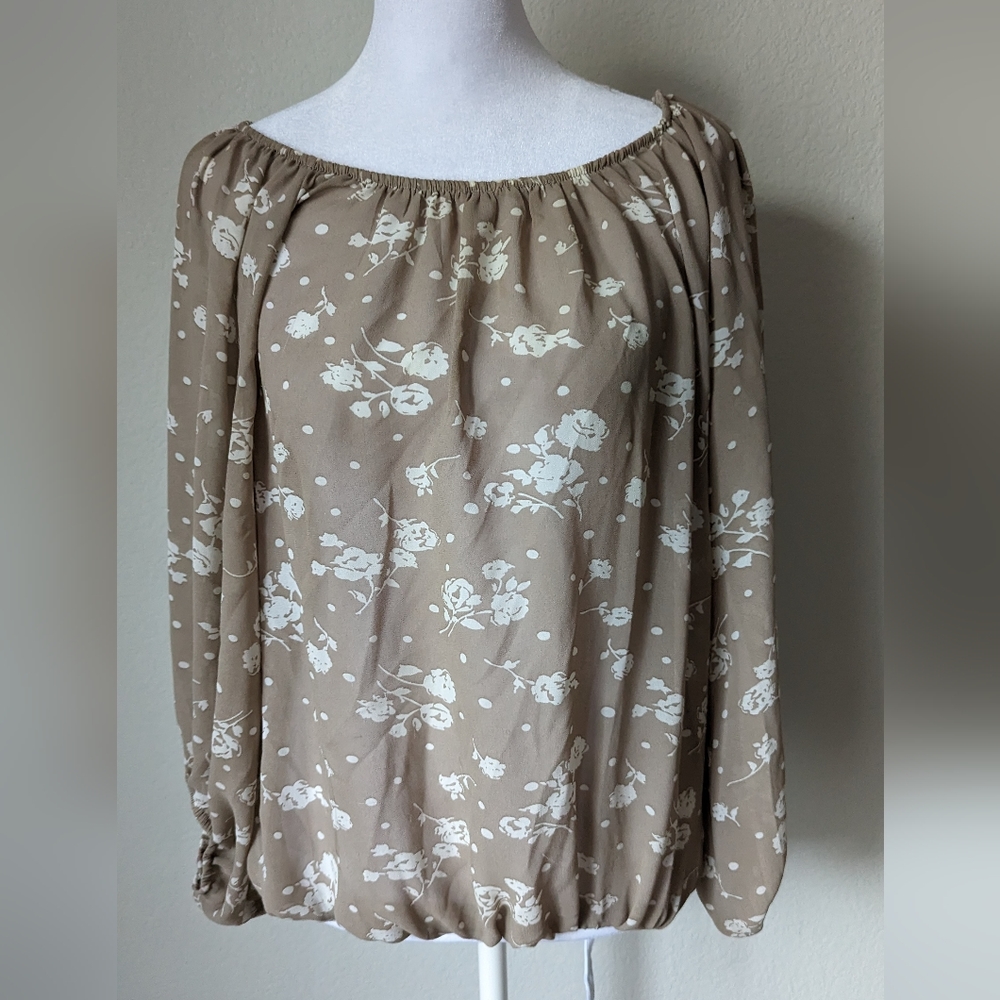 Sweet salt blouse